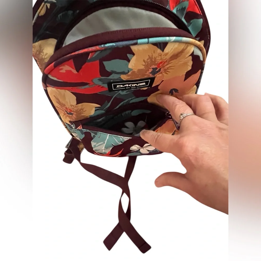 Dakine Tropical Floral Backpack